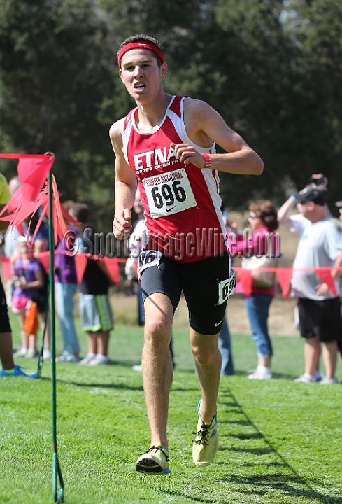 12SIHSSEED-119.JPG - 2012 Stanford Cross Country Invitational, September 24, Stanford Golf Course, Stanford, California.